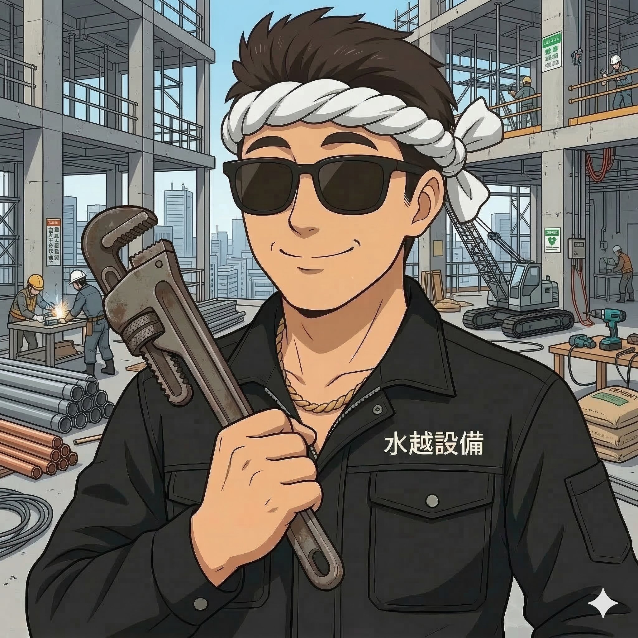 アホ社長 水越誠